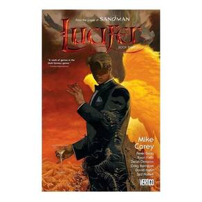 Lúcifer - Edição de Luxo - Vol. 03