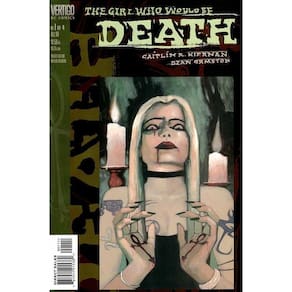 Sandman Apresenta - Vol. 09: A Garota Que Seria a Morte