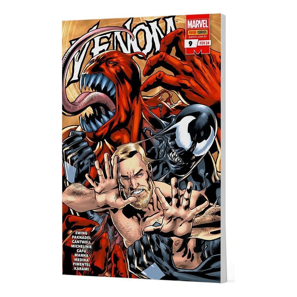 Venom - Vol. 09