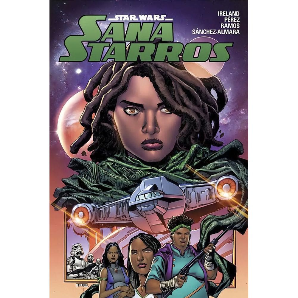 Star Wars - Sana Starros