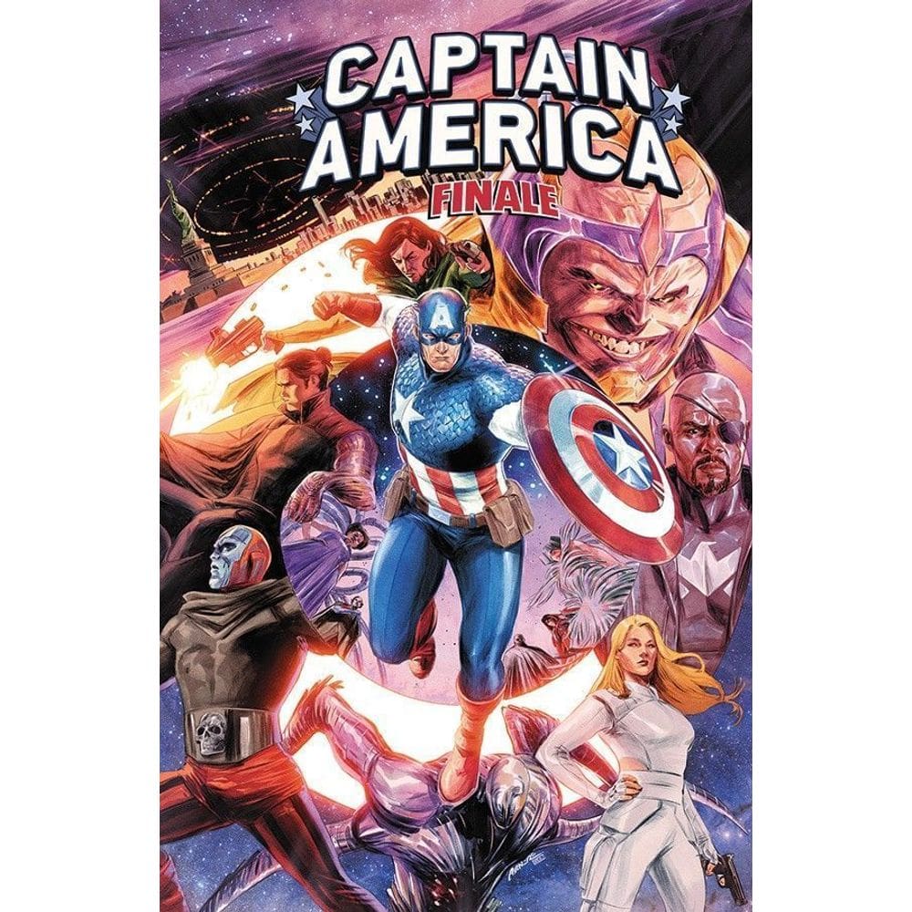 Avante, Vingadores! - Vol. 18