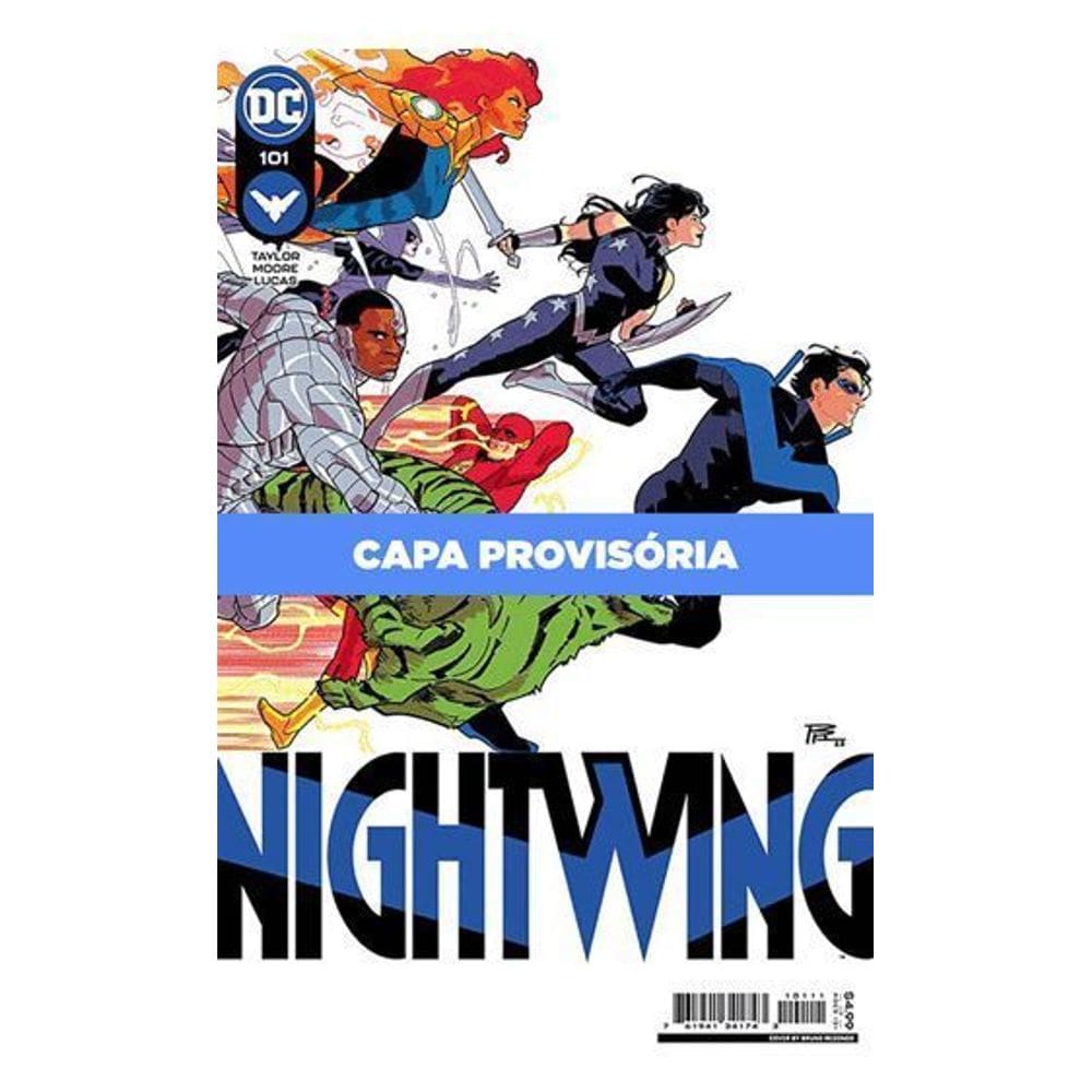 Asa Noturna - Vol. 06