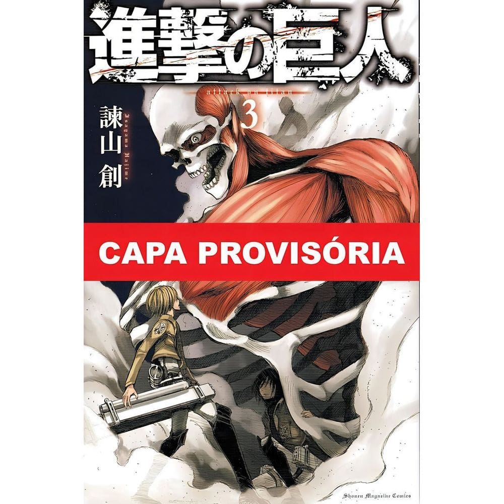 Ataque Dos Titãs (2 Em 1) - Vol. 02