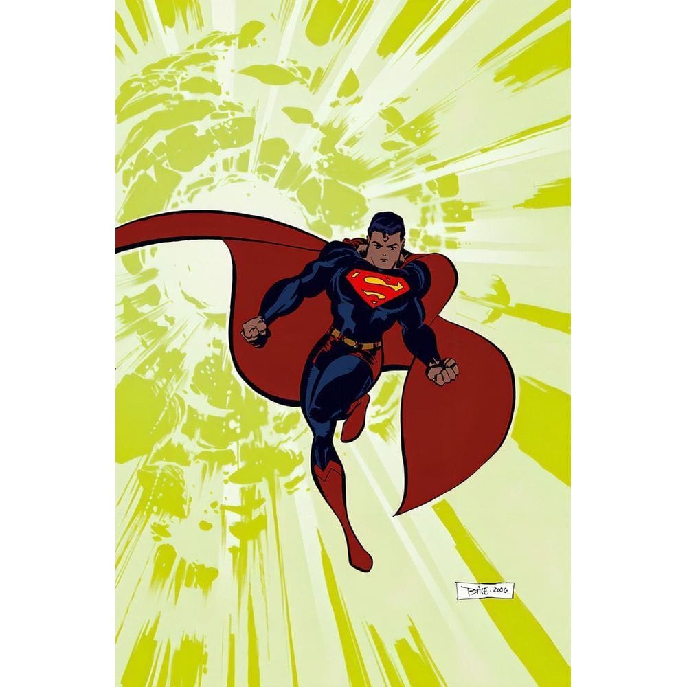 Superman - Kryptonita