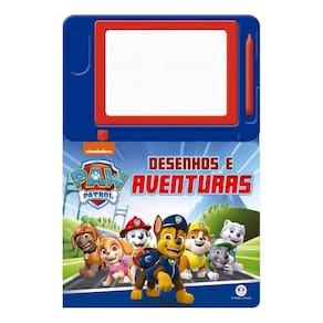 Patrulha Canina - Desenhos e Aventuras