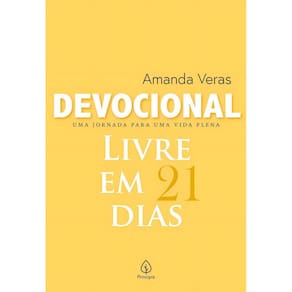 Devocional Livre Em 21 Dias