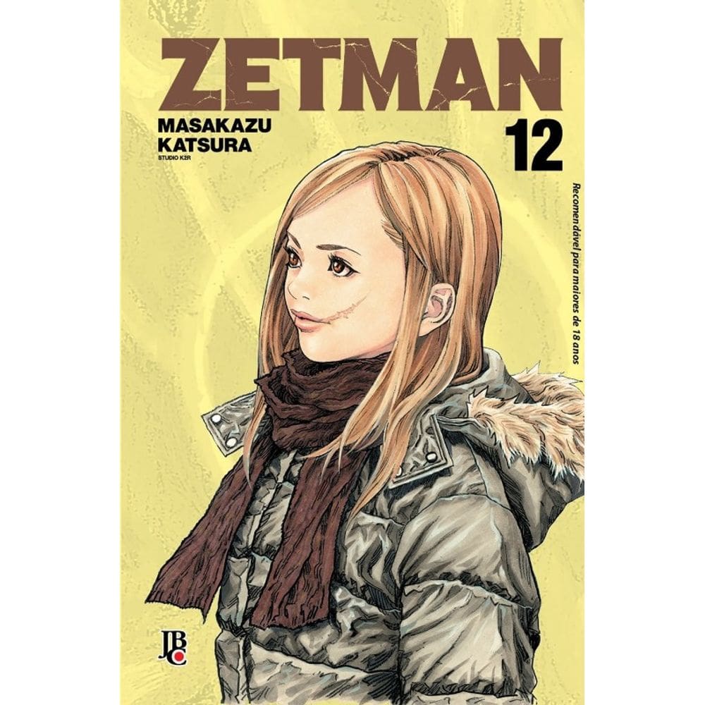 Zetman 12
