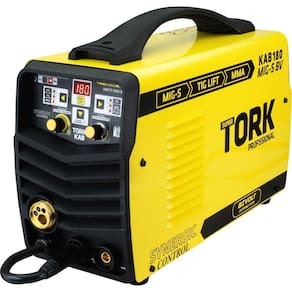 Inversor De Solda Super Tork + 2 Esquadro 12Kg+ Arame Tork