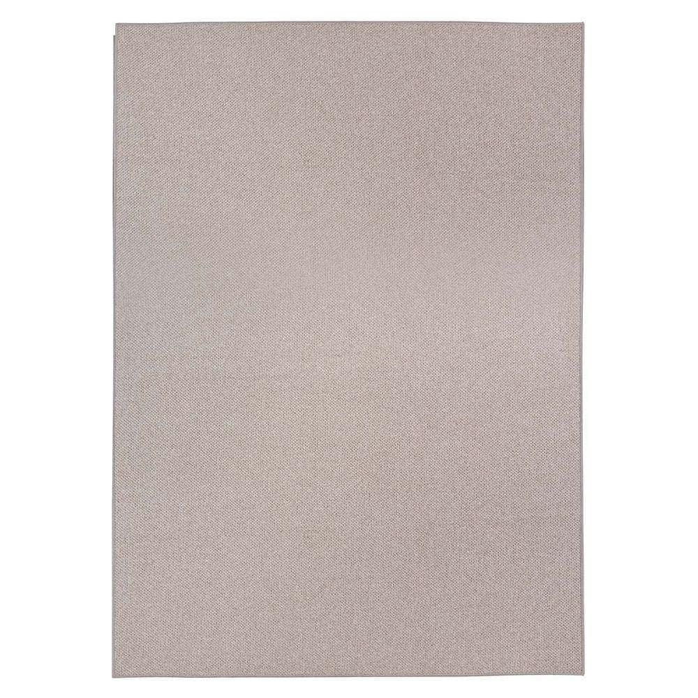 Tapete Sisal Antiderrapante Charm 01 Bege 1,00x1,40m