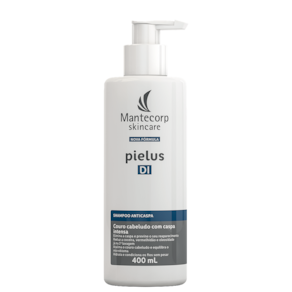 Mantecorp Pielus DI - Shampoo Anticaspa 400ml