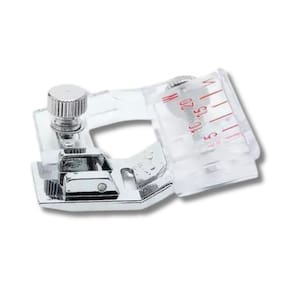 Sapata Calcador De Viés Com Regulagem Lanmax - 6290