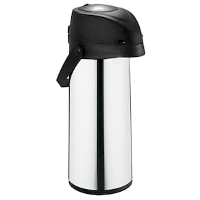 Garrafa Térmica Soprano Safira Aço Inox 1,9L