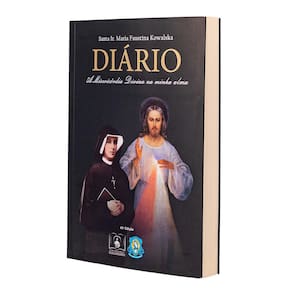 Diário De Santa Faustina A Misericórdia Divina Na Minha Alma