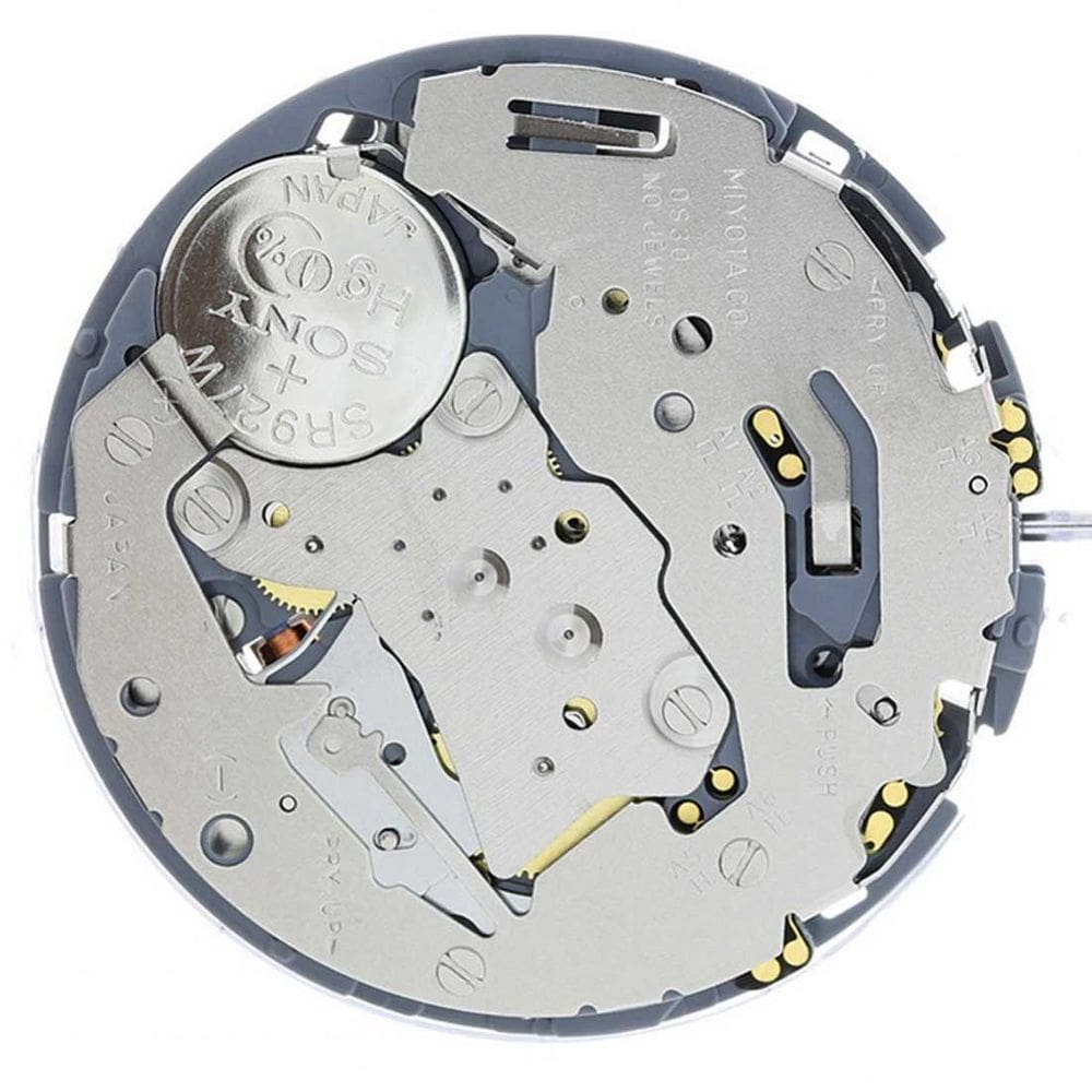 Maquina Para Relógio De Pulso Miyota Os30