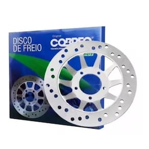 Disco Freio Dianteiro Titan 150 2004 2005 2006 2007 2008 0001dis