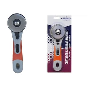 Cortador Circular Com Protetor Lm-60 Lanmax 60mm