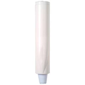 Dispenser Copos Água Premisse 180/200ml Branco
