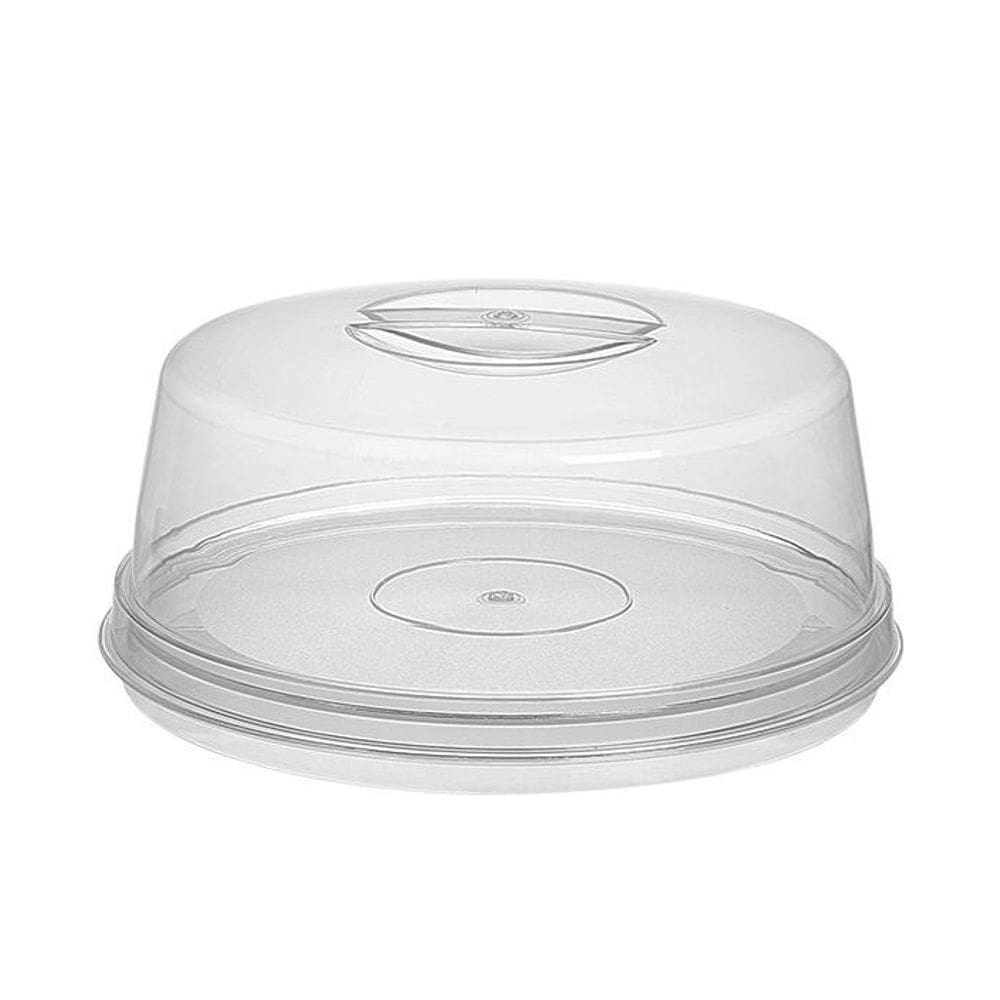 Porta Bolos Boleira Pequena Sem Pedestal