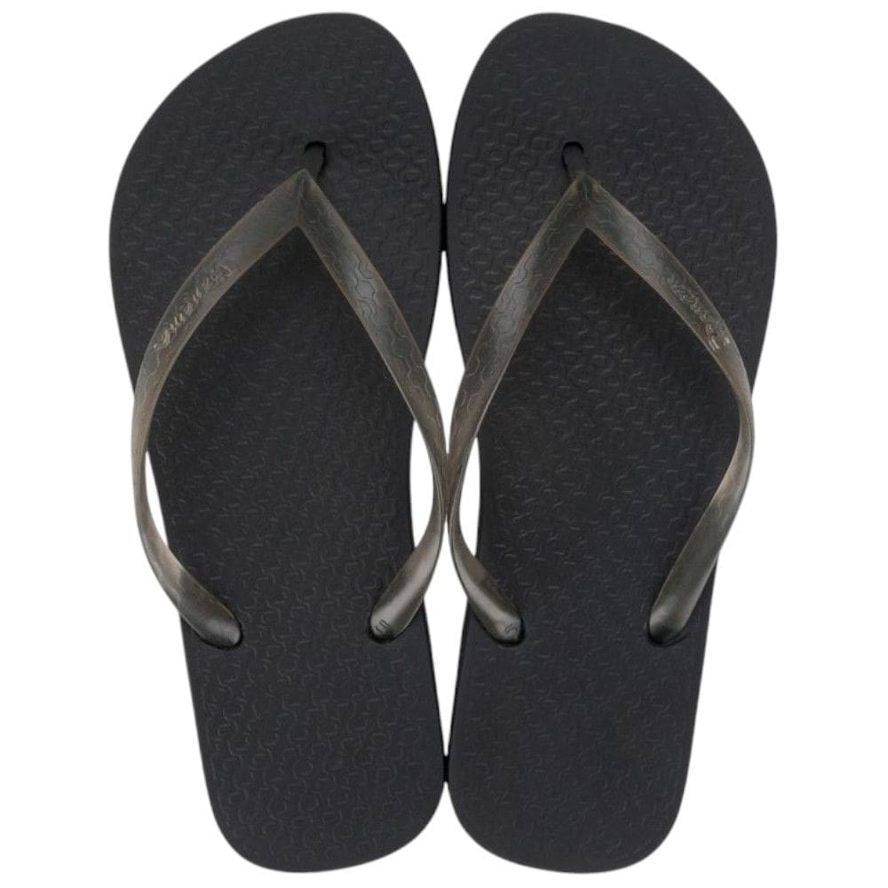 Chinelo Ipanema Classica Tan 25226 Feminino - Preto