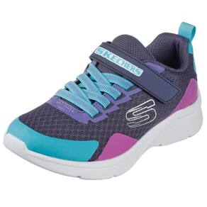 Tenis Infantil Conforto Skechers Kids Brigt Retros
