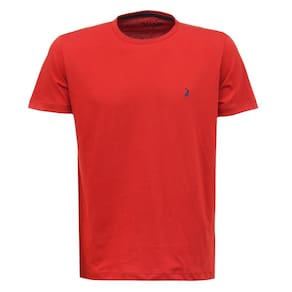 Camiseta Masculina Vermelho Austin Western 37360