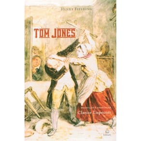 Livro Tom Jones - Coleção Clássicos Adaptados