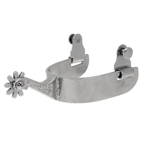 Espora Boby para Cavalo Vinagre 24570