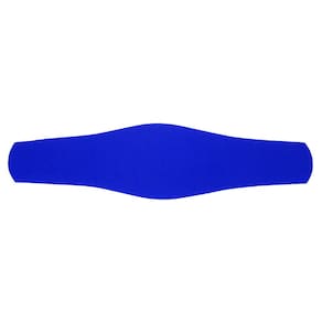 Refil para Barrigueira Larga em Neoprene Azul Shark Skin - M Reis 15444
