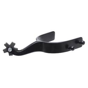 Espora de Rodeio para Montaria em Touro Modelo Canadense Bronc-Steel 32211