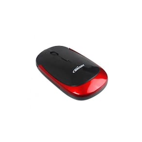 Mouse Óptico USB 800 Dpi Preto/Vermelho 0180 Bright 01un Homologação: 153032012961