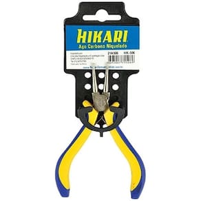 Alicate De Bico Redondo Curto Hk-506 Hikari
