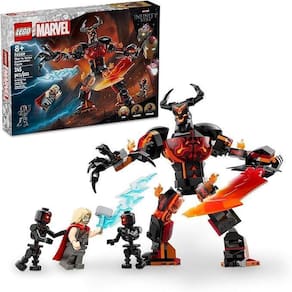 Lego 76289 Marvel Figura Do Thor Vs. Surtur