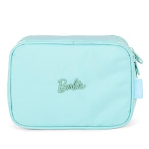 Estojo Box 100 Pens Barbie Turquesa - Luxcel Et47719Bb