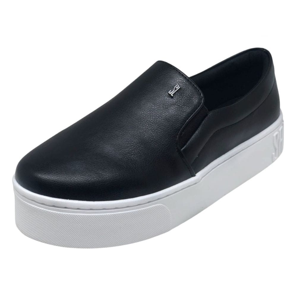 Tênis Feminino Casual Flatform Conforto Clássico Santa Lolla