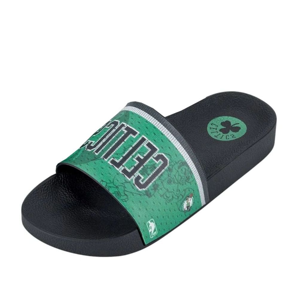 Chinelo Infantil Slide Slip On Full 86 NBA II Rider 12344