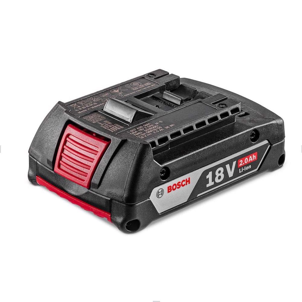 Bateria de Íons de Lítio GBA 18V 2,0 Ah Bosch