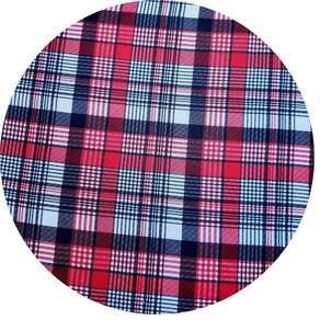 Kit 4 Capas Para Sousplat Xadrez Sol Da Noite 35cmx35cm preto