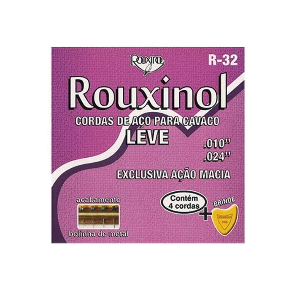 Encord. Cavaco C/bolinha R32 Rouxinol