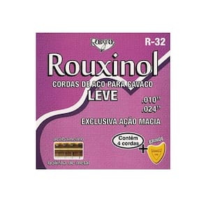 Encord. Cavaco C/bolinha R32 Rouxinol