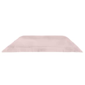 Fronha 300 Fios Em Algodão Filipo - Marken Fassi Rosa