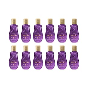 Oleo Corporal Paixao 100Ml Irresistivel Flor De Lis - 12Un