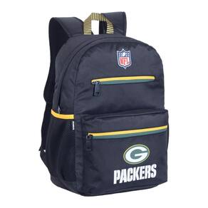 Mochila de Costas Esportiva NFL Futebol Americano Packers