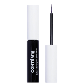 Contém1g Quase Preto Eclipse - Delineador Líquido Metálico 3ml