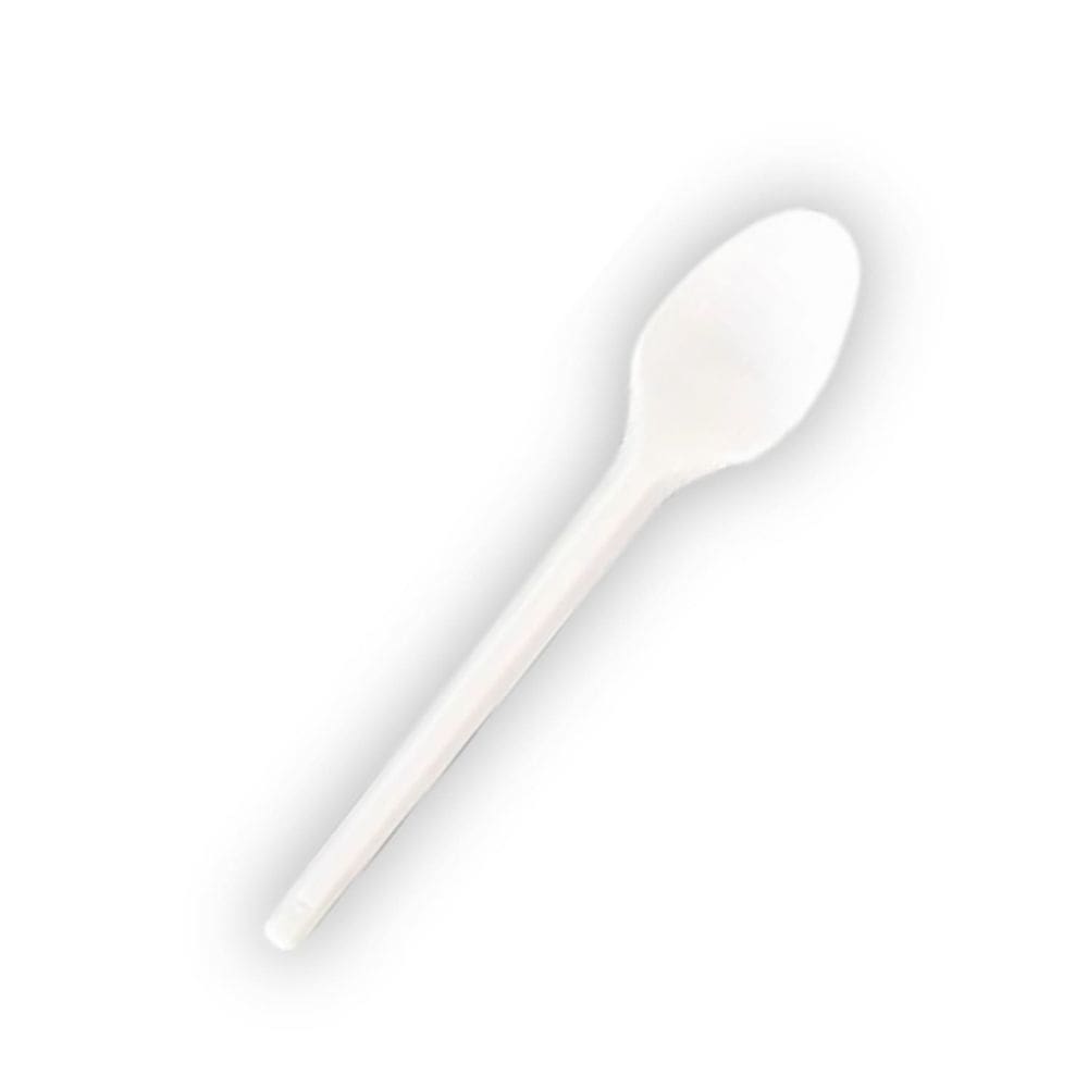 Colher De Sobremesa Regina Branca 25 Un