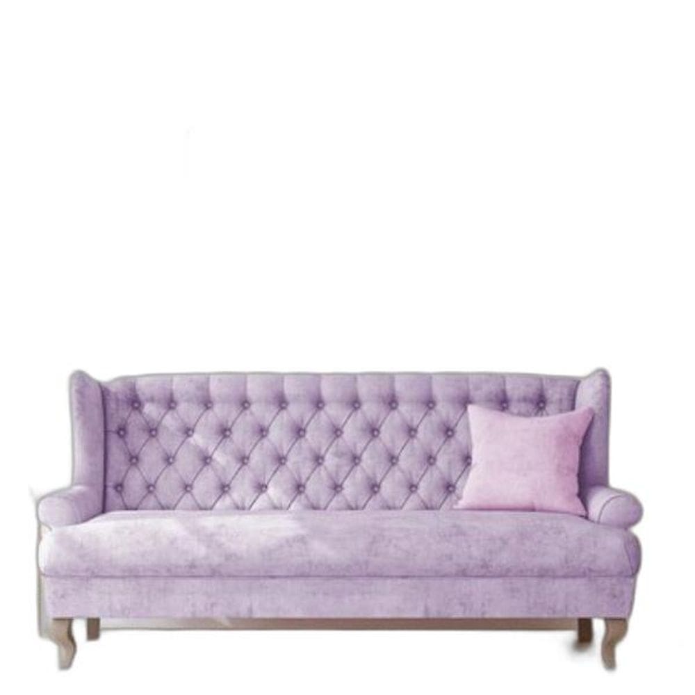 Kit 2 Quadros Modernos Arte Lavanda 24X18Cm