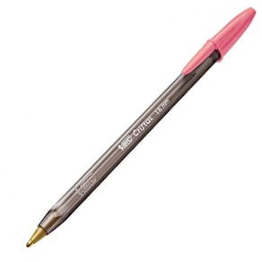 Caneta Esferografica Fashion Bold 1.6 Rosa 01Und Bic