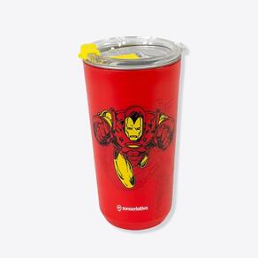 Copo Sky Homem De Ferro - Marvel