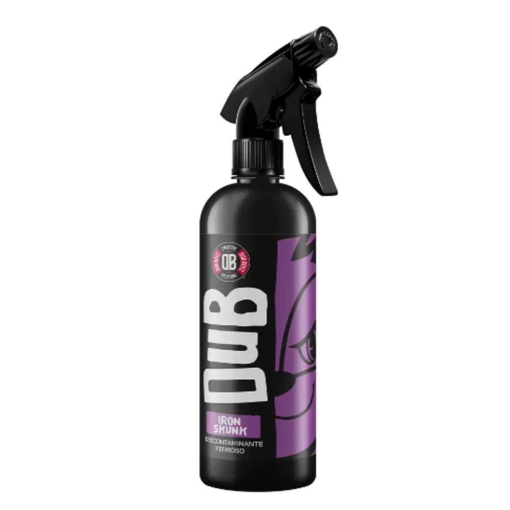 Iron Skunk - Descontaminante Ferroso 500Ml Dub Boyz
