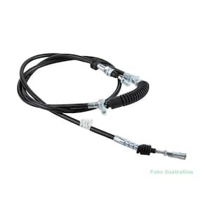 Cabo Acelerador Retroescavadeira 2177Mm Nh B90B B95B B110B