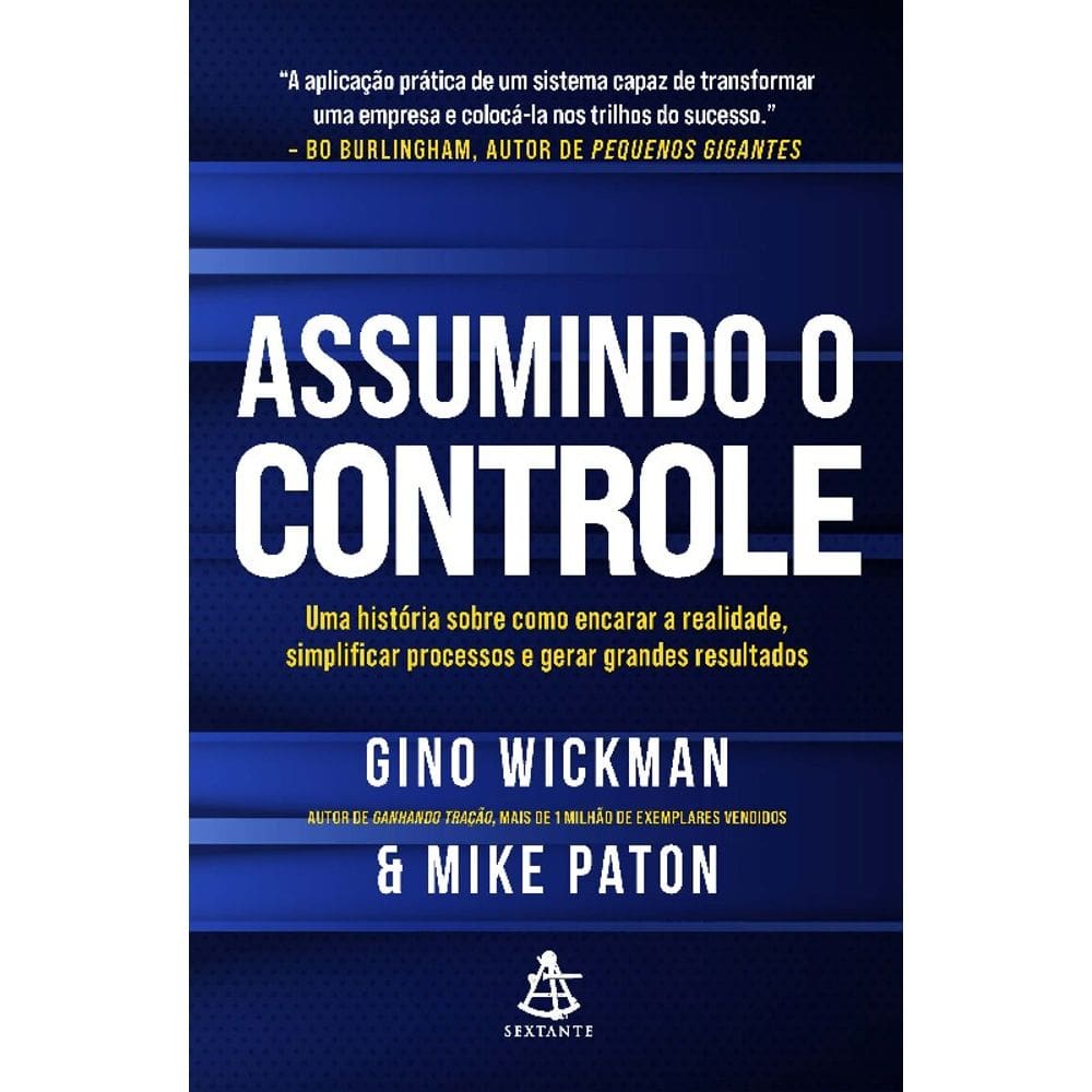 Assumindo o Controle